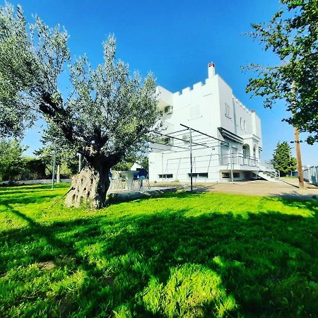 Castello Apartments Kalyves Polygyrou Kültér fotó